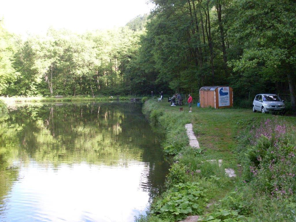 Forellenfarm Sasselbach