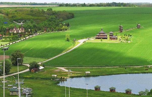  Ферма для друзів