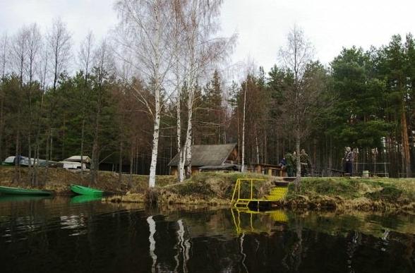 Шитовское охотничье хозяйство