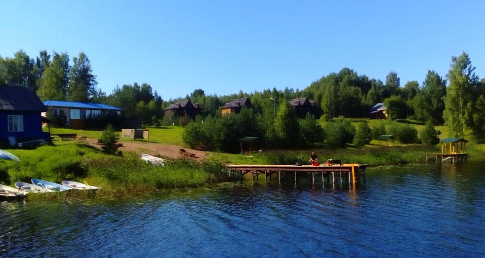 Валдайская усадьба