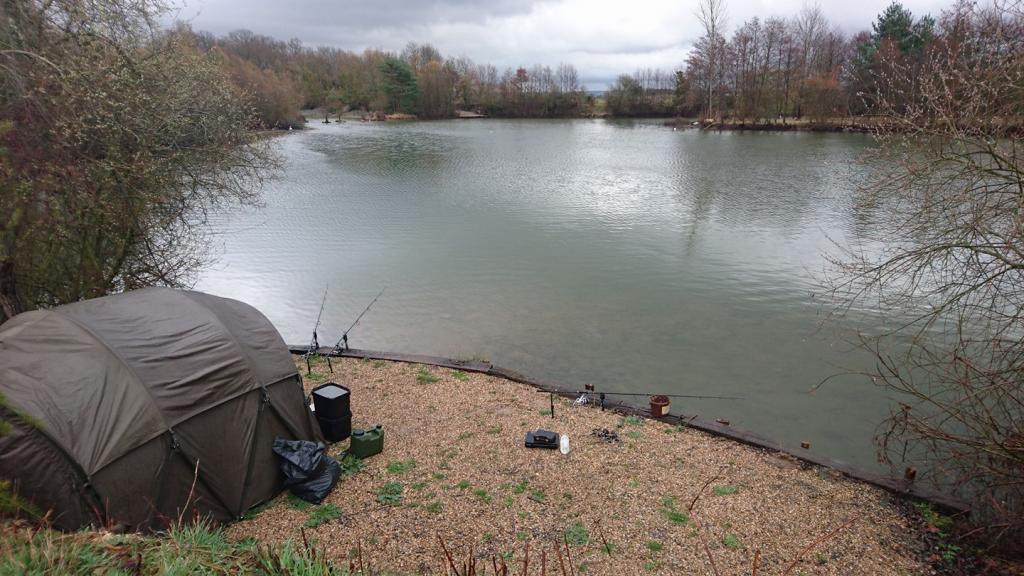 Etang de la Frayère