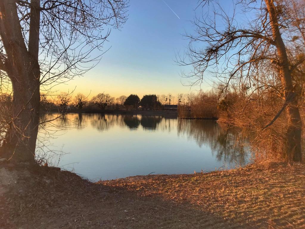 L’étang aux 3 étoiles