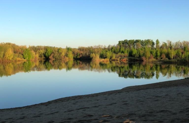 Соленый Овраг