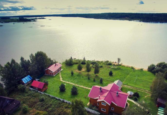 Лесной остров