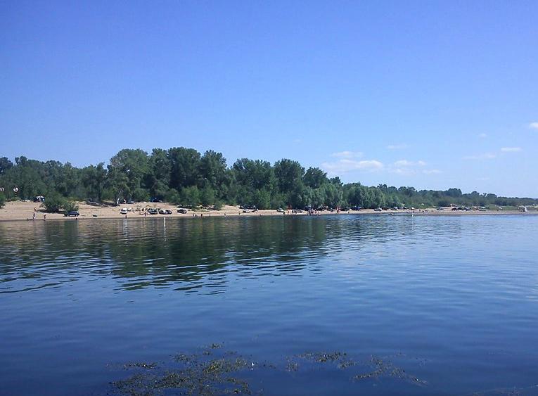 Клёвое место