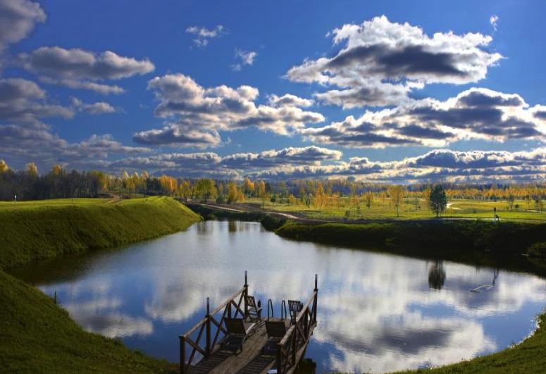 Волга кантри клаб