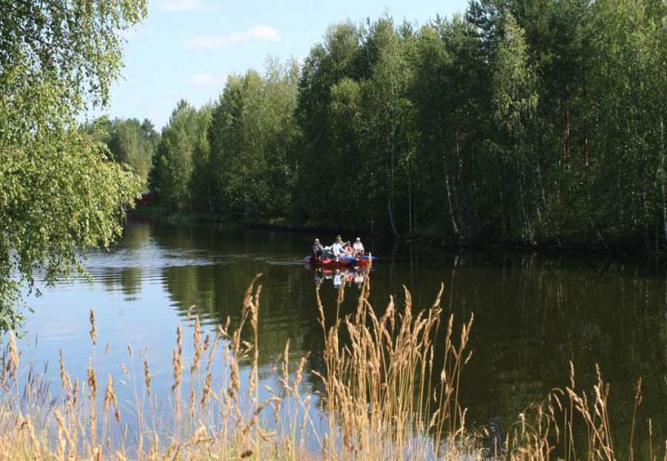 Карельский хутор