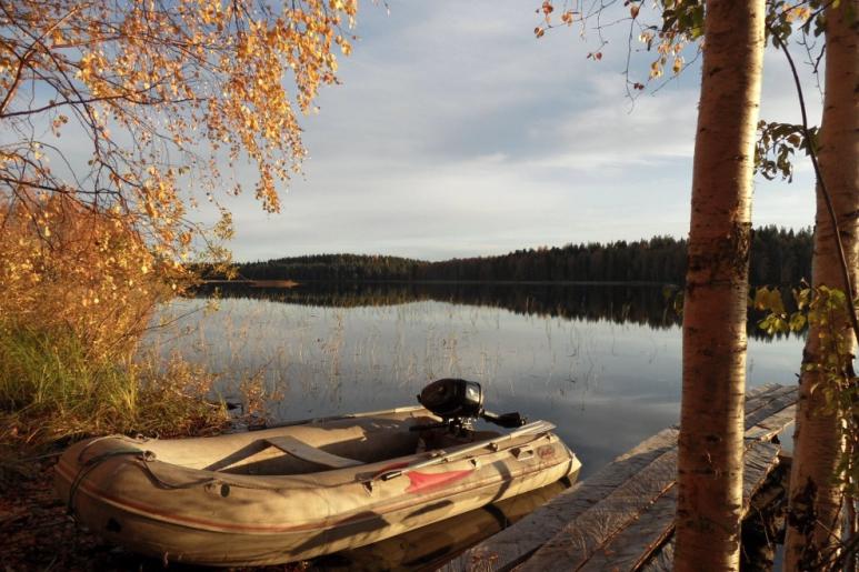 Карельская заимка