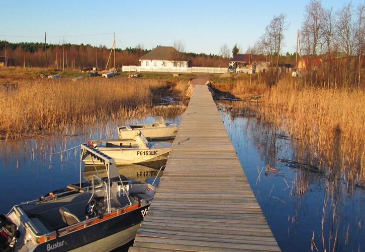 Уксунлахти