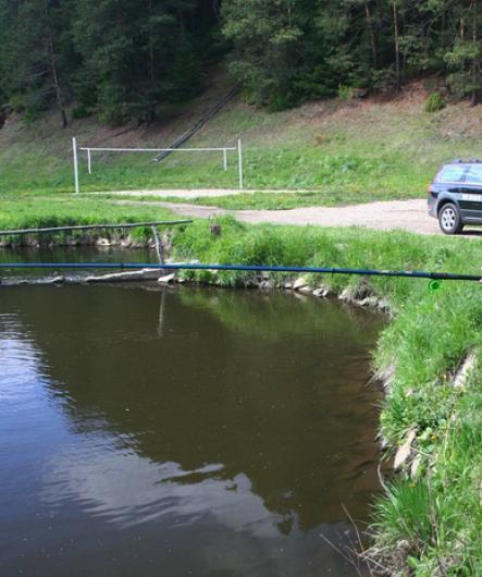 Тихая долина