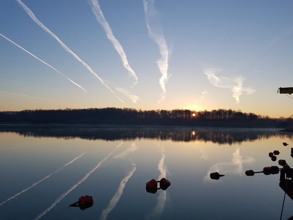 Turkusowy Zalew - Łowisko Karpiowe