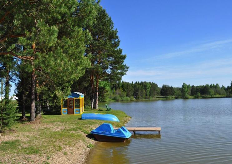 Радужный берег