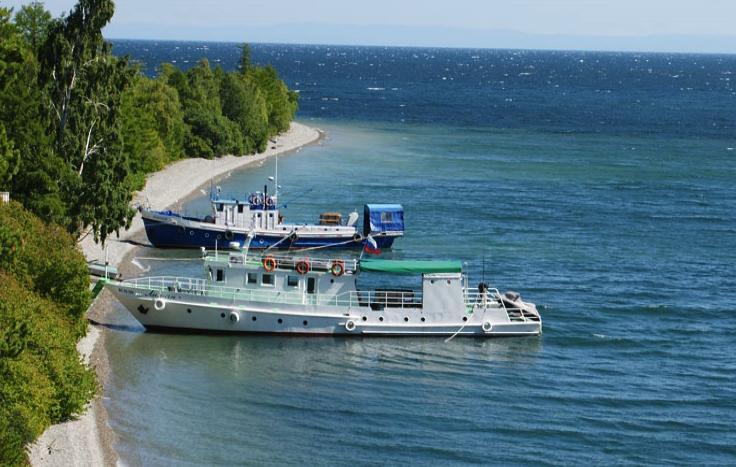 Жемчужина Байкала