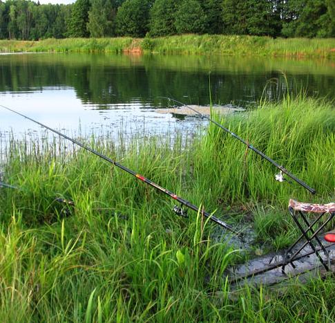 Рассвет на Оке