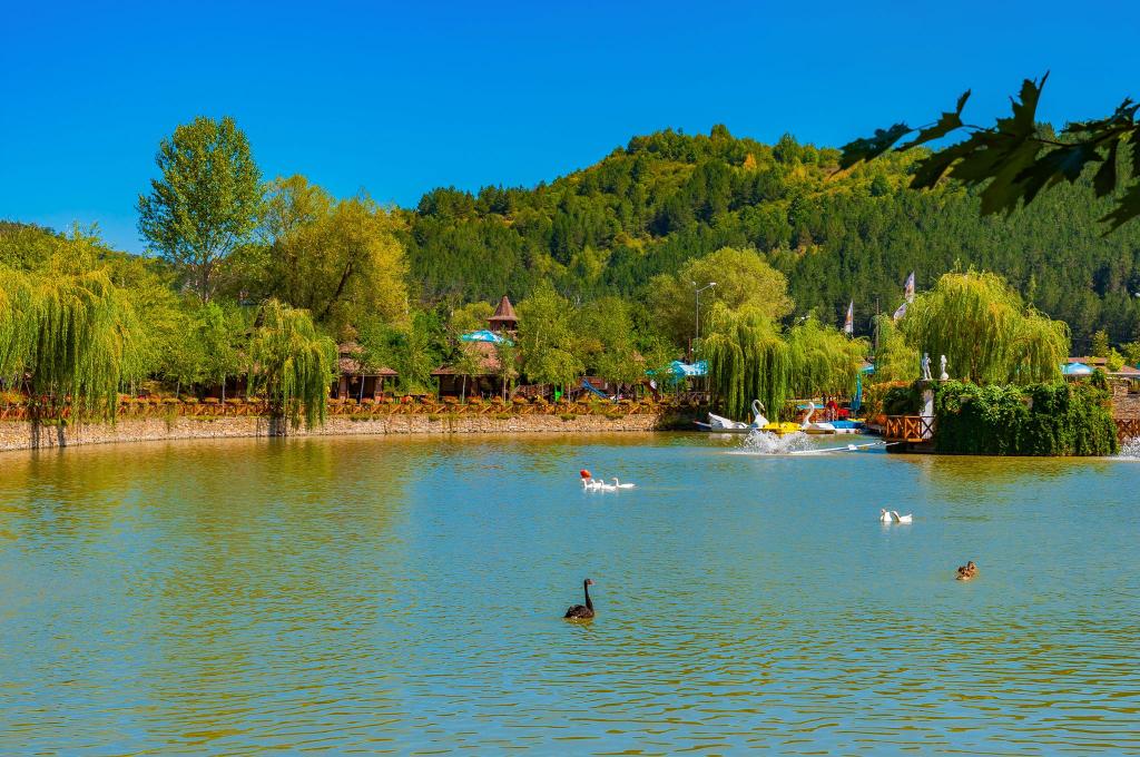 Hydropark - The windmill