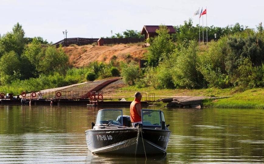 Рыбацкая деревня