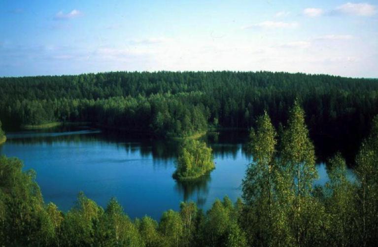 Браславские озера