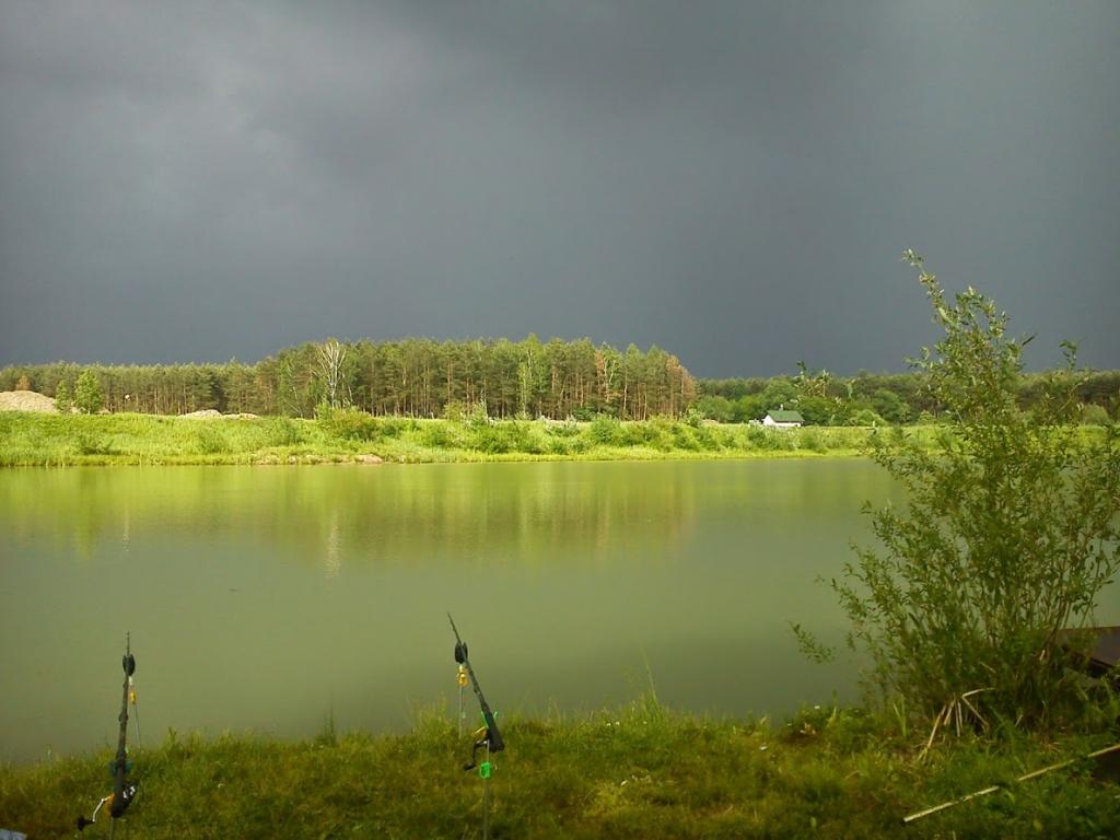 Ranczo Nad Jeziorkiem