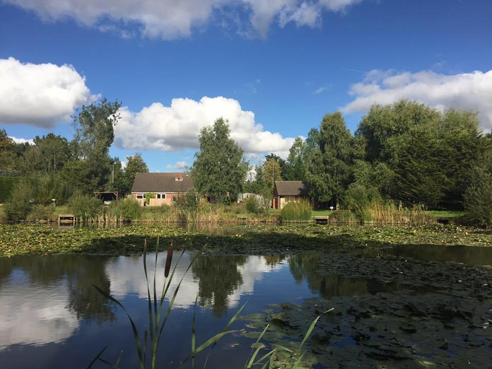 Reepham Fishery & Holiday Accommodation
