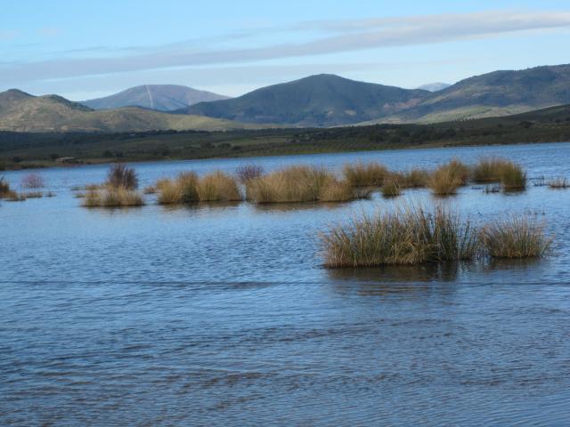 Embalse de Ahigal