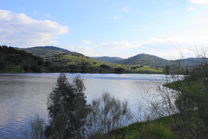 Embalse de Valuengo