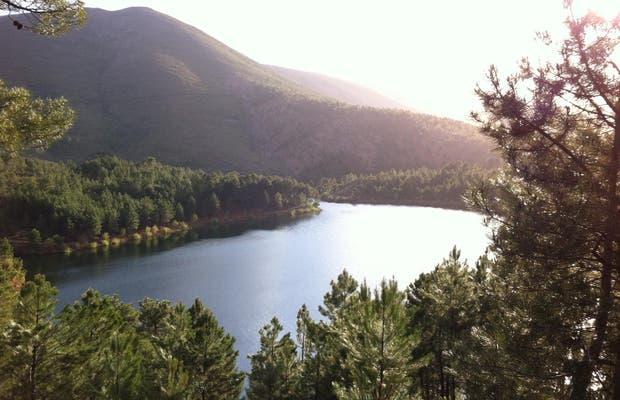 Embalse de los Ángeles
