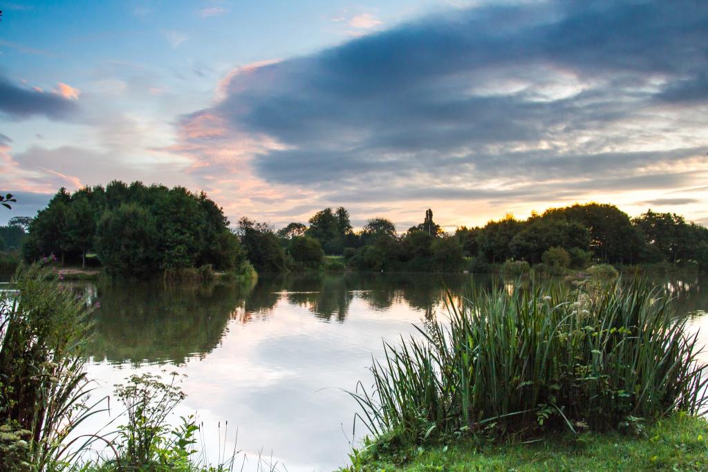 Baden Hall Fisheries