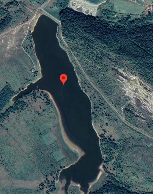 Кладница езерото