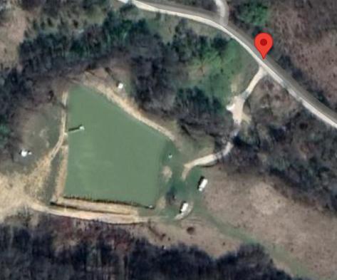 Кметовци рибарник