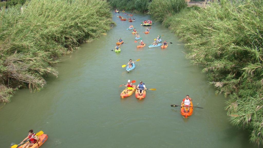 Coto Hoya García (Rio Segura)