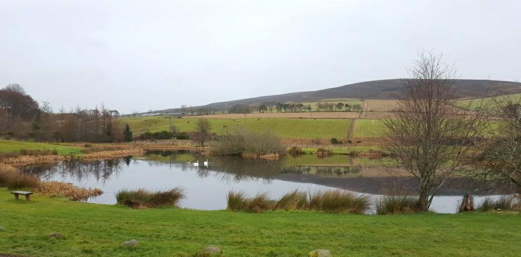 Mossat Trout Fishery