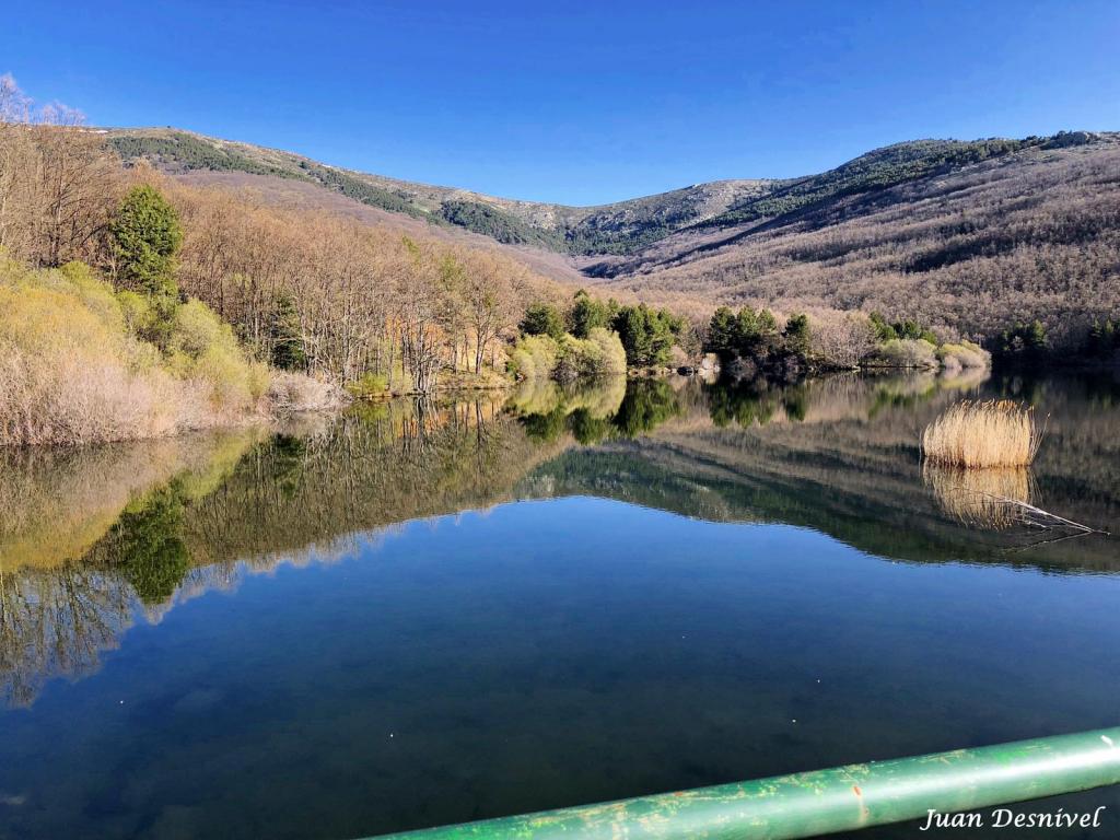 Embalse de Miraflores de la Sierra