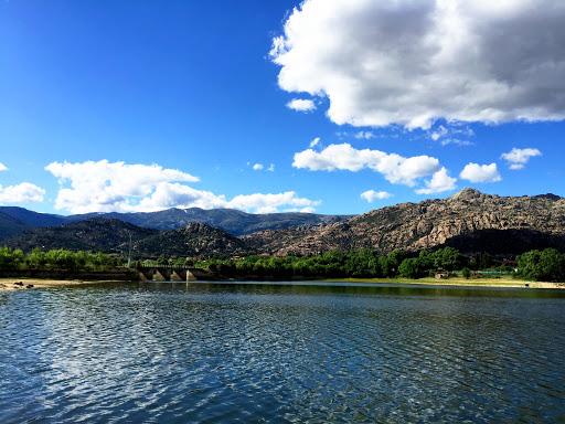 Embalse de Santillana