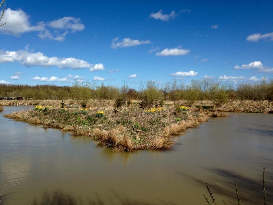 The Carrs Angling Lakes