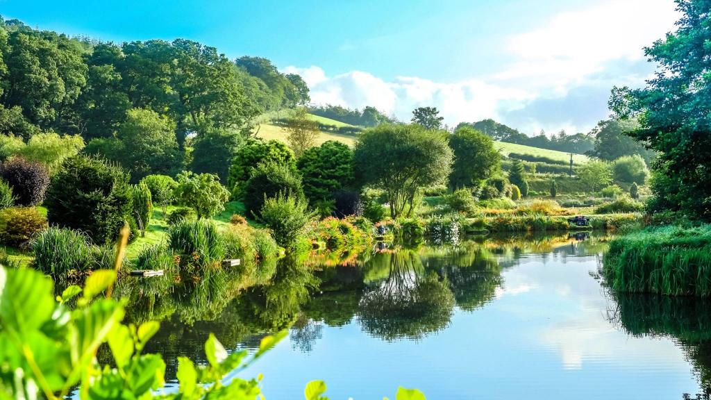 Ian Heaps Fishing Resort