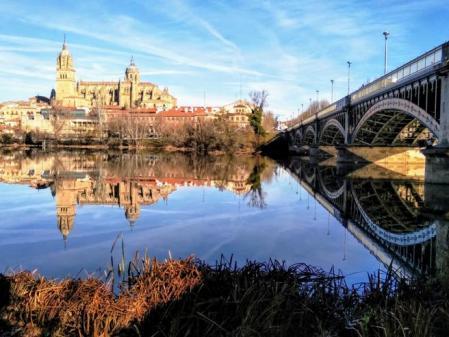 Coto Zapardiel de la Ribera (Rio Tormes)