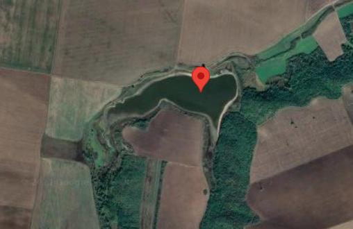 Рибарник Търнава