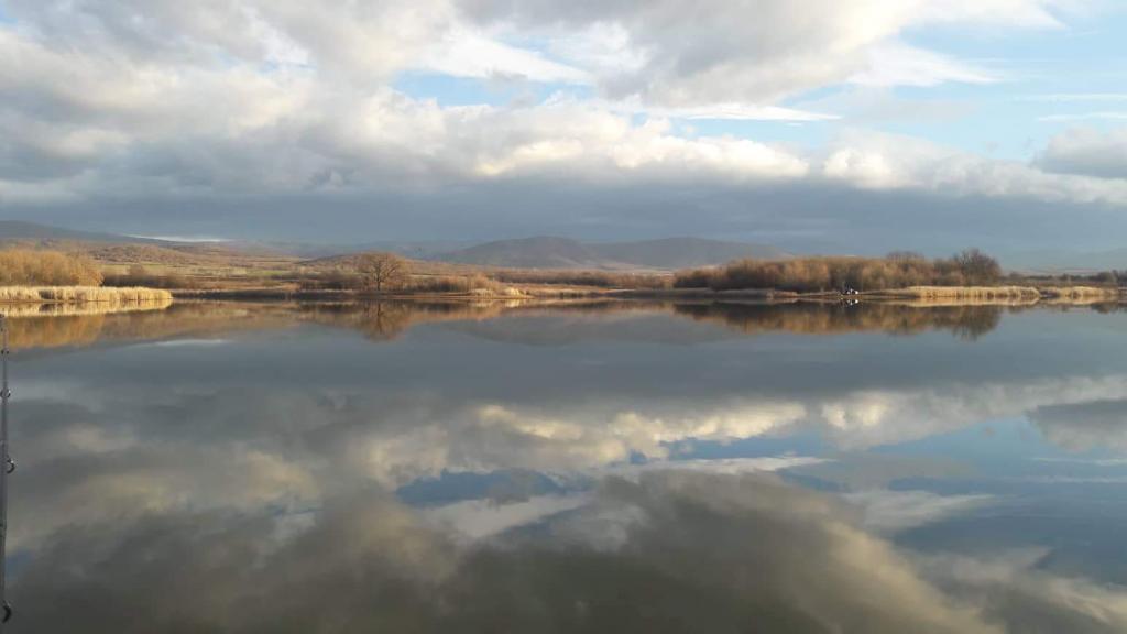 Язовир Дрангово Втория