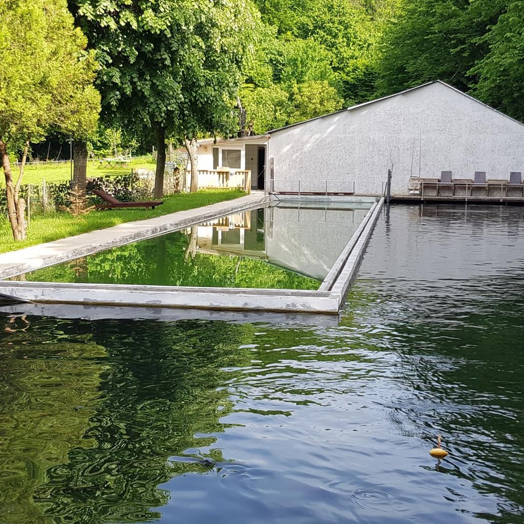 Рибарник Бяла Река