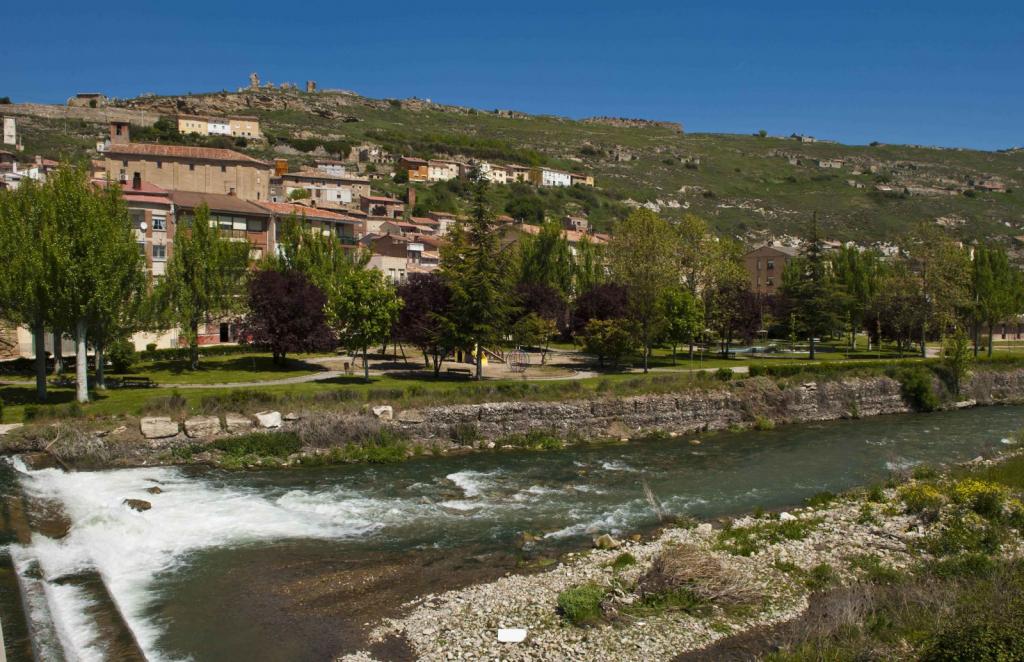 Coto Cerezo (Rio Tirón)