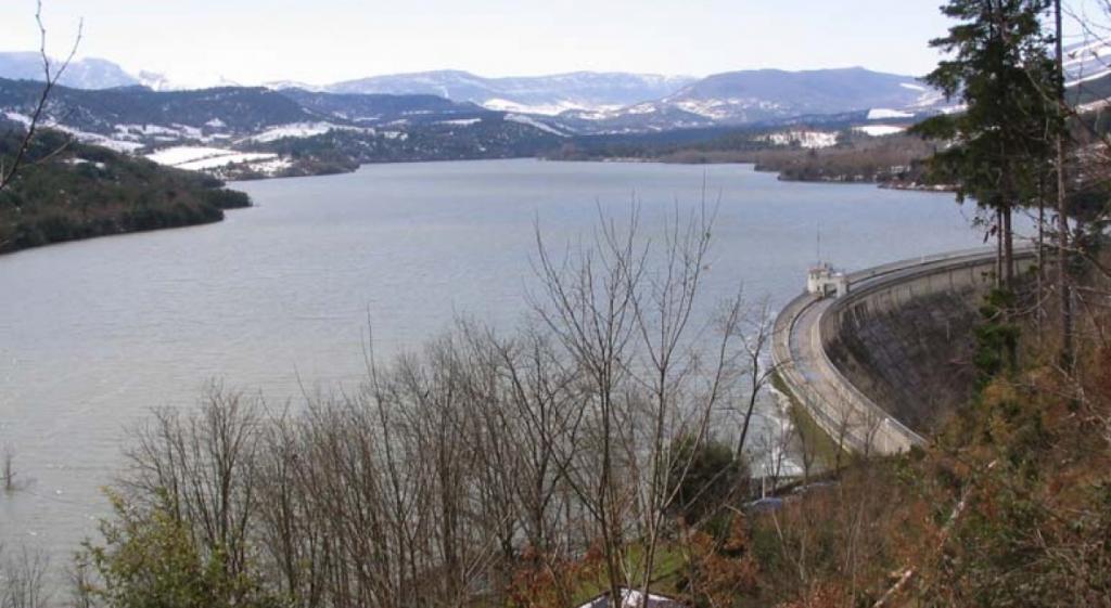 Embalse de Ordunte