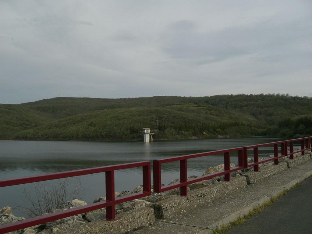 Embalse de Úzquiza