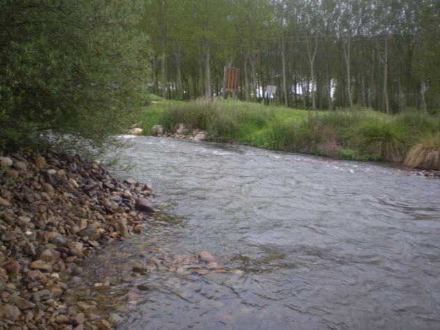 Embalse del Arlanzon