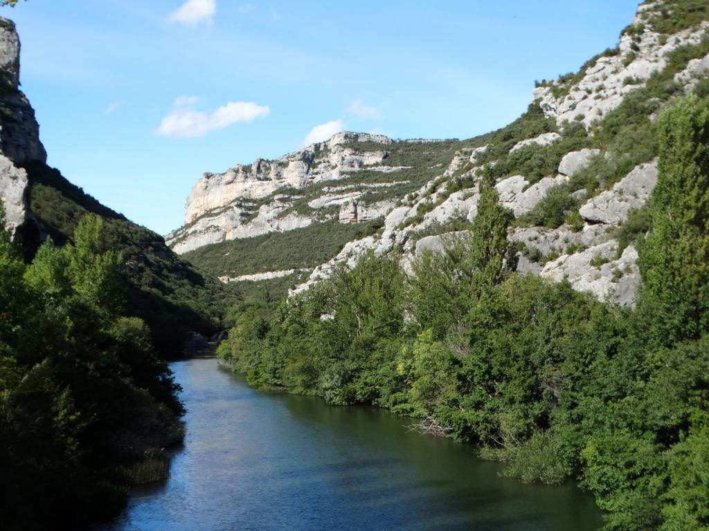 AREC Incinillas (Rio Ebro)