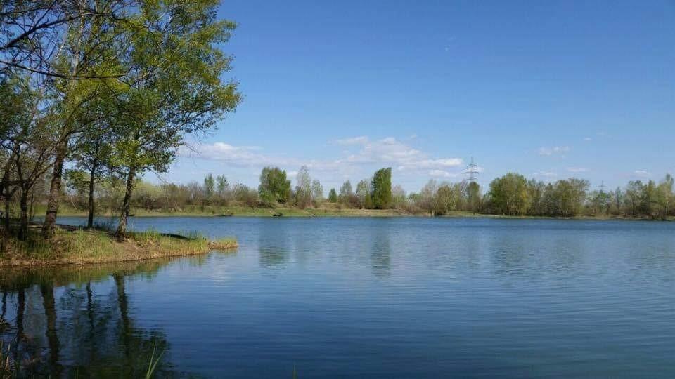 Szavanna Horgásztó