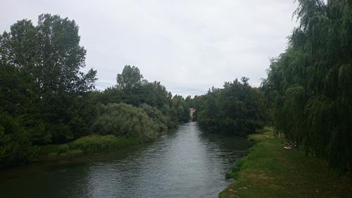Coto La Serna (Río Carrión)