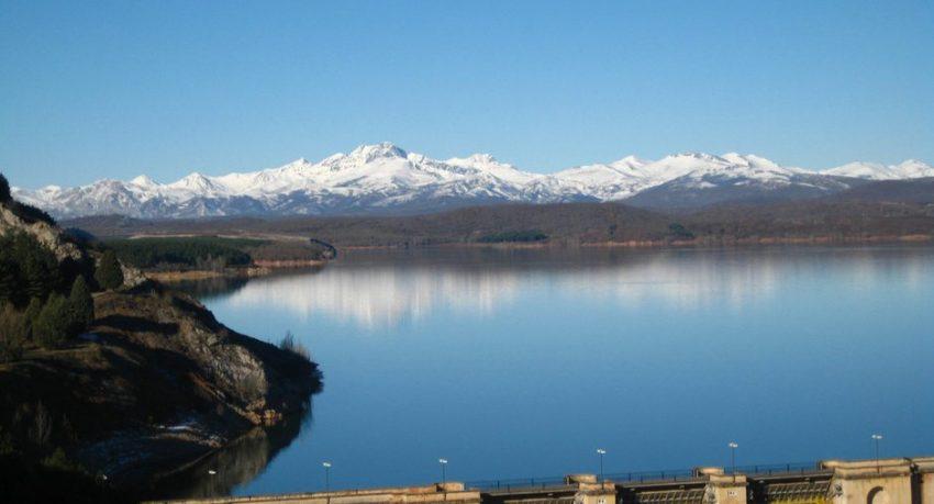 AREC Embalse de Aguilar de campoo