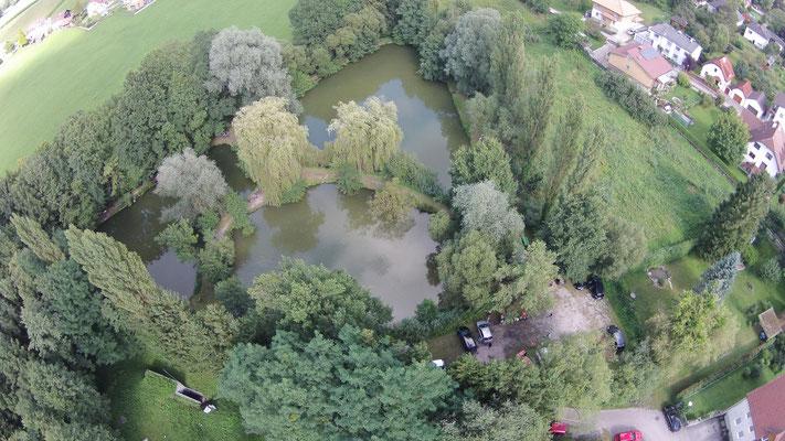 Reiter`s Angelteiche