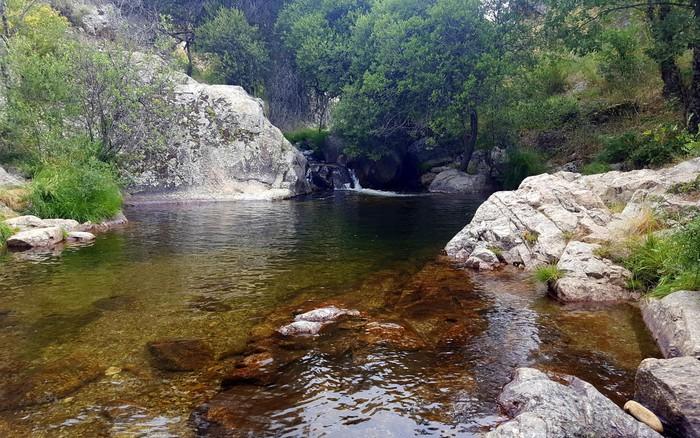 Coto Cambrones (Río Cambrones)