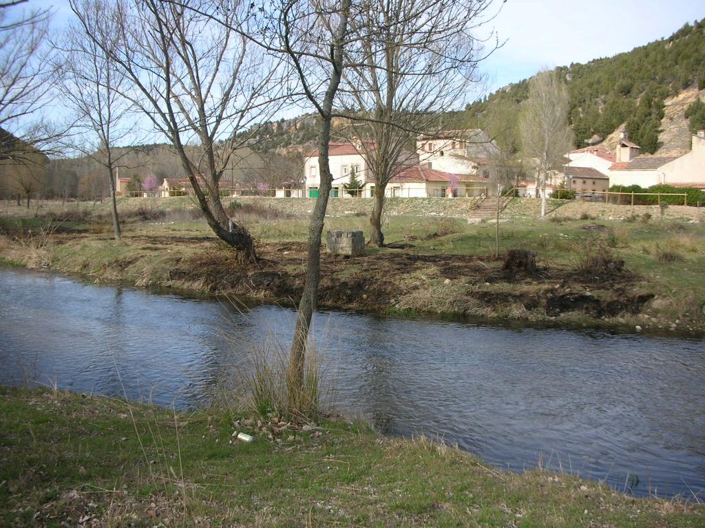 Coto Las Pegueras (Río Cega)